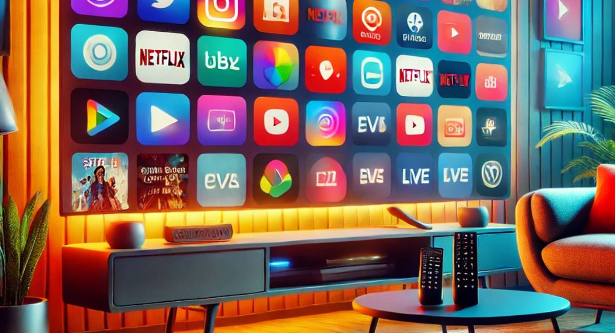 streaming tv services