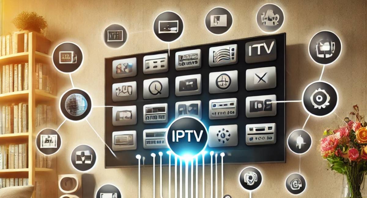 IPTV Server