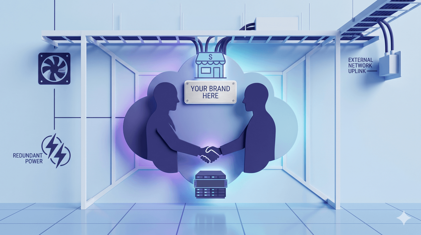 Become a Reseller illustration