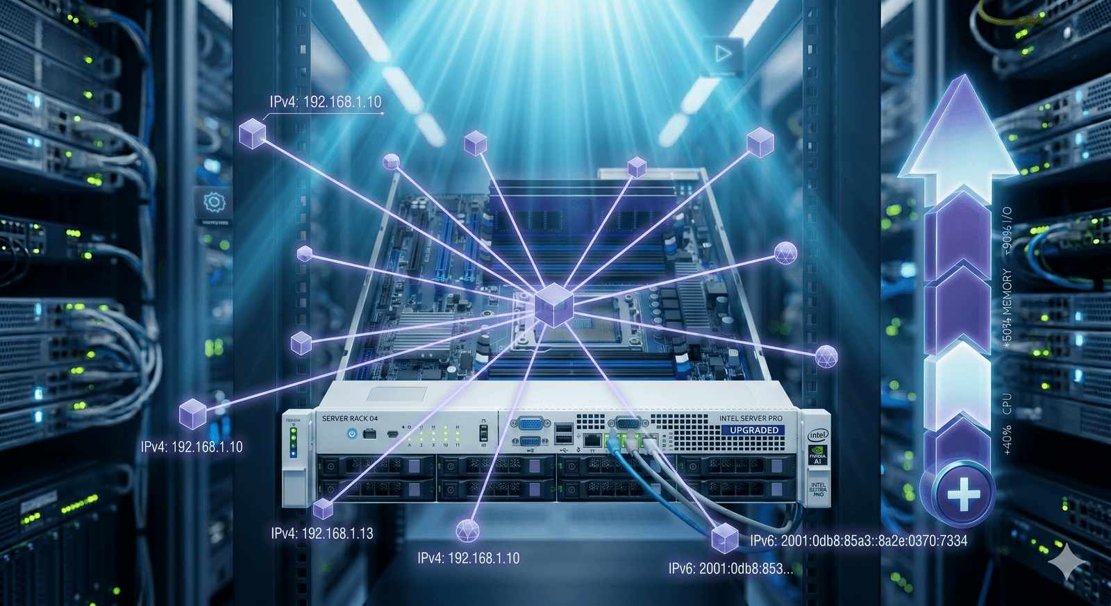 Additional IP Addresses illustration