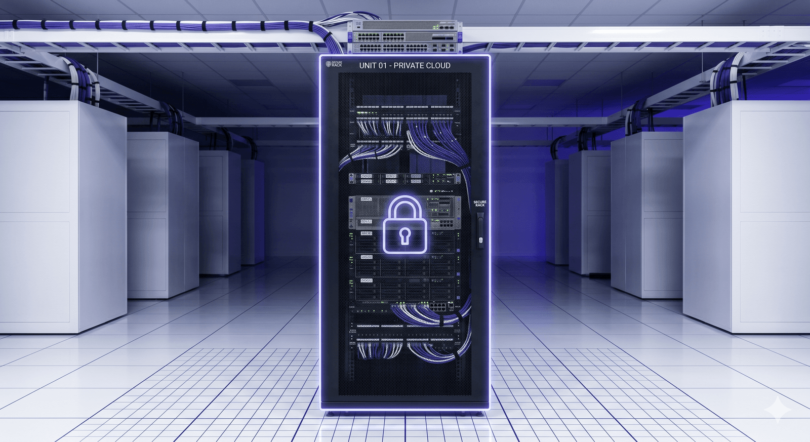 Offshore Dedicated Servers illustration