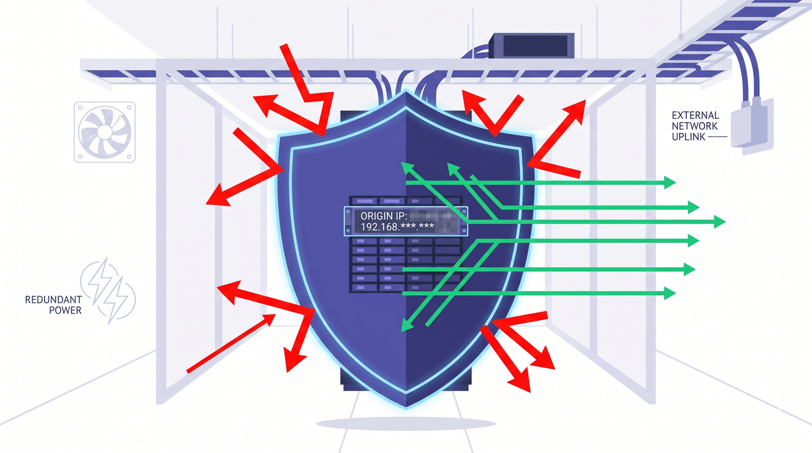 Proxy Shield Protection illustration